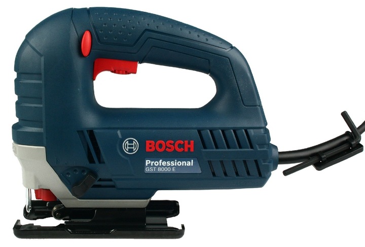 WYRZYNARKA 710W GST 8000E BOSCH