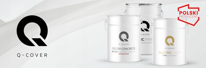 GRUNT KWARCOWY POD TYNK SILIKONOWY KOLOR BIAŁY BAZOWY F100 BIEL 15KG