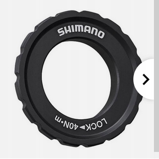 Tarcza hamulcowa Shimano RT-EM810 203 mm Ice Tech
