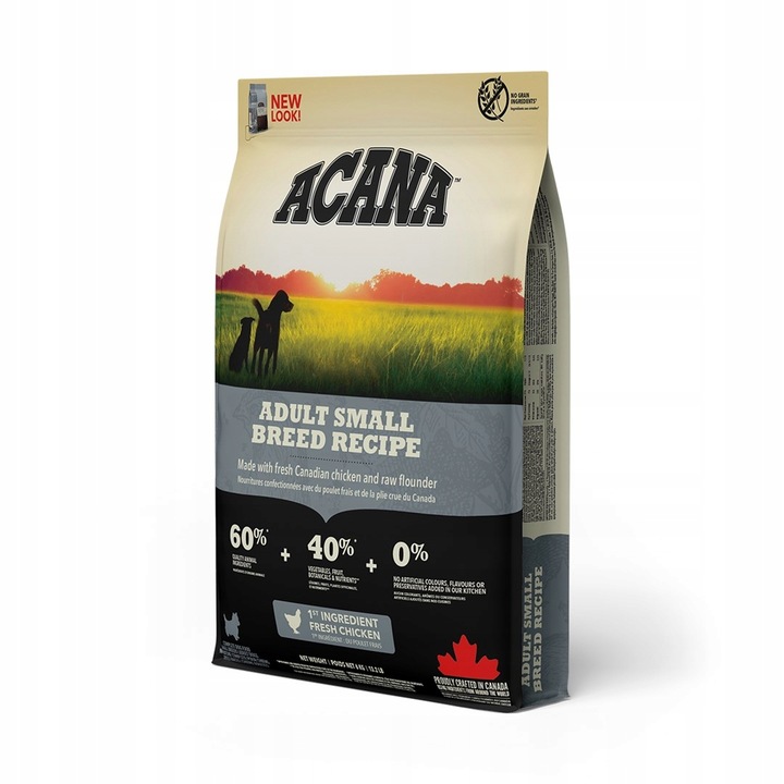 ACANA Adult Small Breed sucha karma dla psa 6 kg