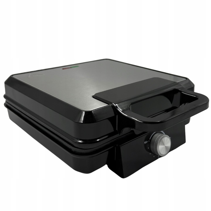 GOFROWNICA 2200W 4 GOFRY JEDNOCZEŚNIE MOCNA SZYBKA NIEZAWODNA In_Stock