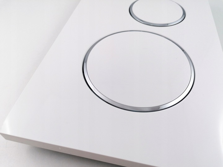 Przycisk spłukujący do WC toalety Geberit Sigma20 biały