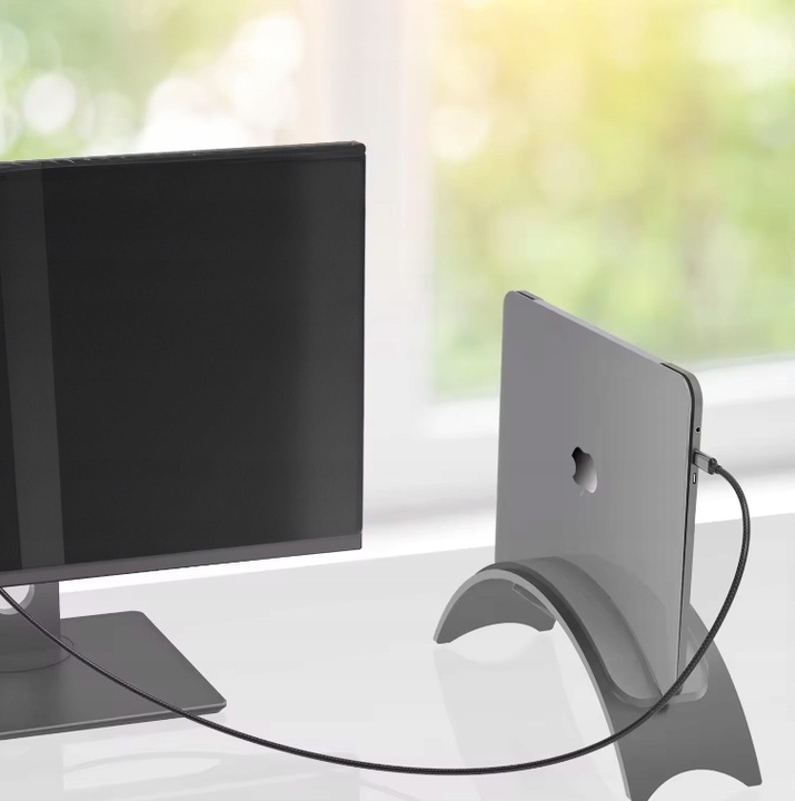 Kabel Adapter Przejściówka USB-C HDMI 4K 60Hz MHL DEX do Telefonu Macbooka