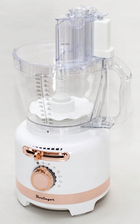 Robot kuchenny wielofunkcyjny 16W1 1800W - blender szatkownica młynek