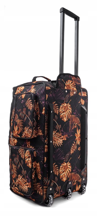 A3 RGL 70L TORBA PODRÓŻNA 3x KÓŁKA WALIZKA BAGAŻ