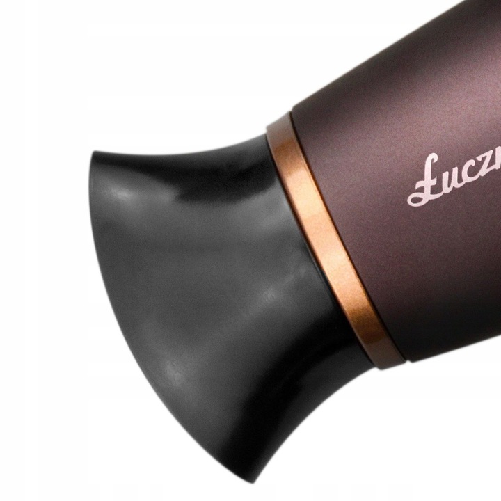 SUSZARKA DO WŁOSÓW MAŁA SKŁADANA LEKKA TURYSTYCZNA PODRÓŻNA MOCNA