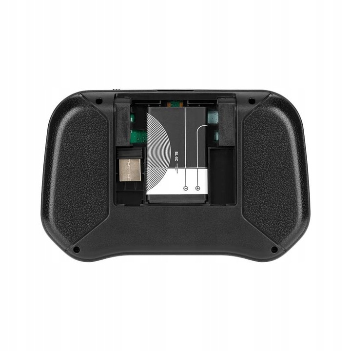 KLAWIATURA BEZPRZEWODOWA TOUCHPAD SMART TV ANDROID