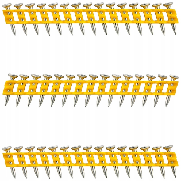 DEWALT DCN8901020 GWOŹDZIE NA TAŚMIE DO GWOŹDZIARKI DCN890 2.6x20mm