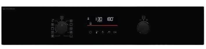 Piekarnik do zabudowy ELECTROLUX EOD6F77WZ Termosonda PARA Kataliza