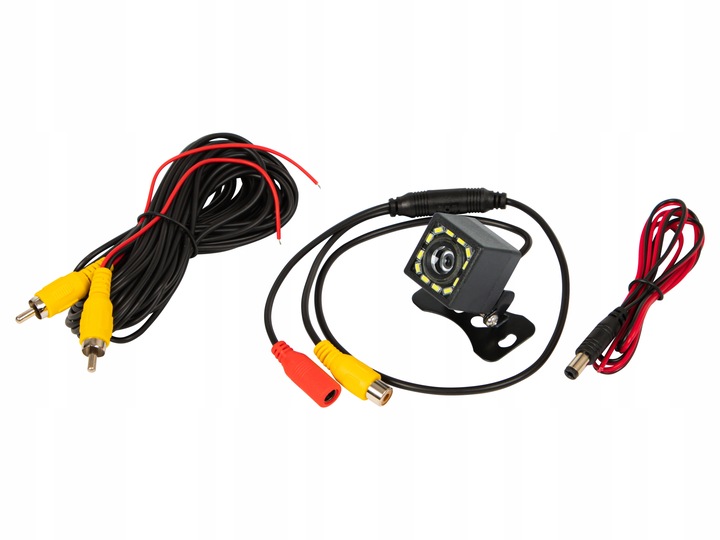 RADIO SAMOCHODOWE BLUETOOTH 2 DIN 7" RDS USB MICRO SD 4x50W KAMERA