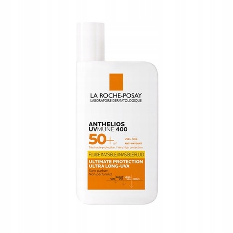 La Roche-Posay Anthelios 50 SPF Lotion do opalania do twarzy 50 ml