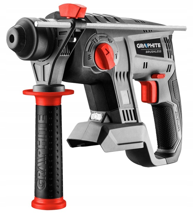 MŁOTOWIERTARKA AKUMULATOROWA BEZSZCZOTKOWA ENERGY+ BEZ AKUMULATORA GRAPHITE