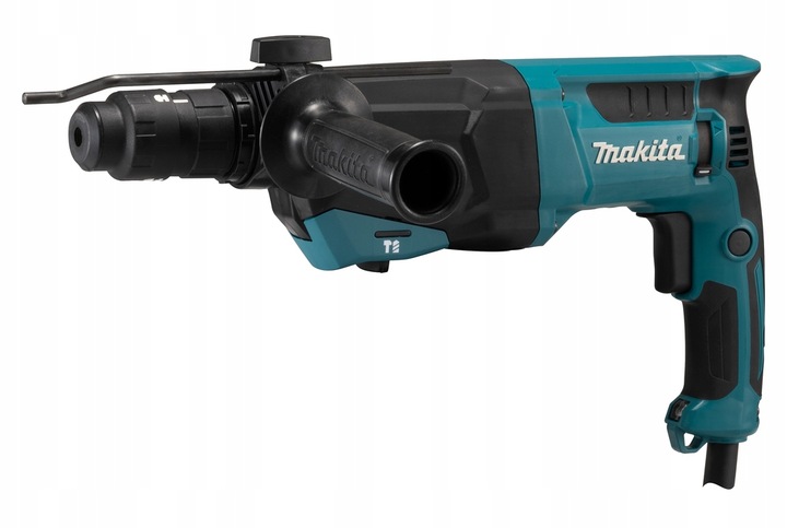 MAKITA HR2670 Młotowiertarka wiertarka udarowa z kuciem SDS+ 3,0J