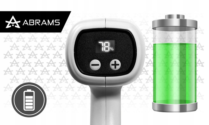 MYJKA CIŚNIENIOWA AKUMULATOROWA 60 BAR 2X AKU 21V 4AH MULTIFUNKCYJNA