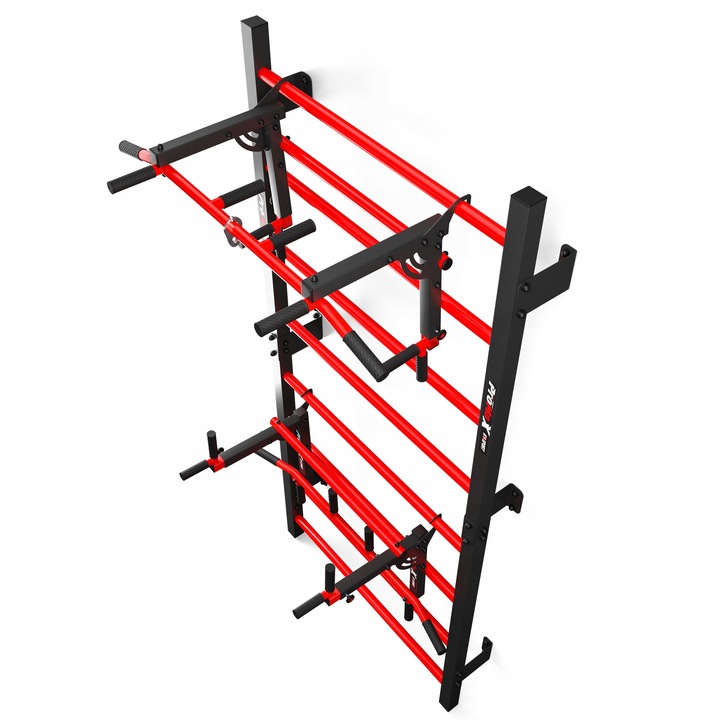 Drążek Drabinka do ćwiczeń podciągania gimnastyczna dla dzieci i