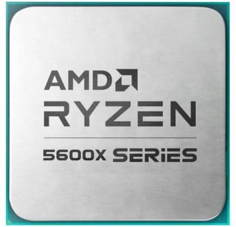 ZESTAW DO GIER PROCESOR RYZEN 5 5600X PŁYTA GŁÓWNA B550 PAMIĘĆ 16GB DDR4