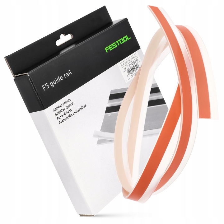 Zabezpieczenie Przeciwodpryskowe FESTOOL Taśma Do Szyny 140 cm FS-SP 1400/T