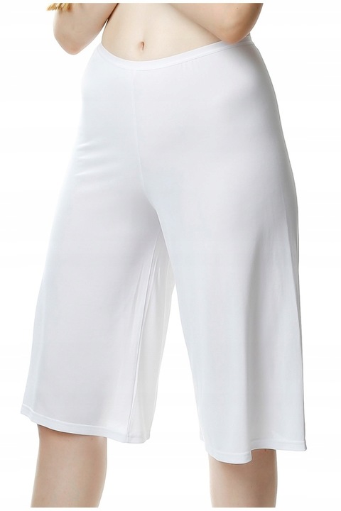 Mewa półhalkospodnie Tamara vistex 48-4XL białe