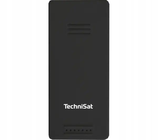 Stacja pogody TechniSat Imeteo 200 Zegar Pomiar temperatury /