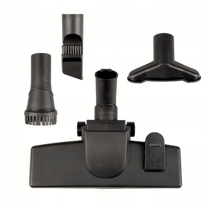 Odkurzacz BEZWORKOWY cyklonowy domowy HEPA Ideal 700W Mały Mocny Lekki 1,5L