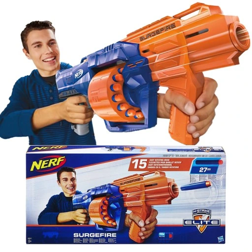 NERF N-STRIKE ELITE SURGEFIRE E0011 MEGASZYBKI