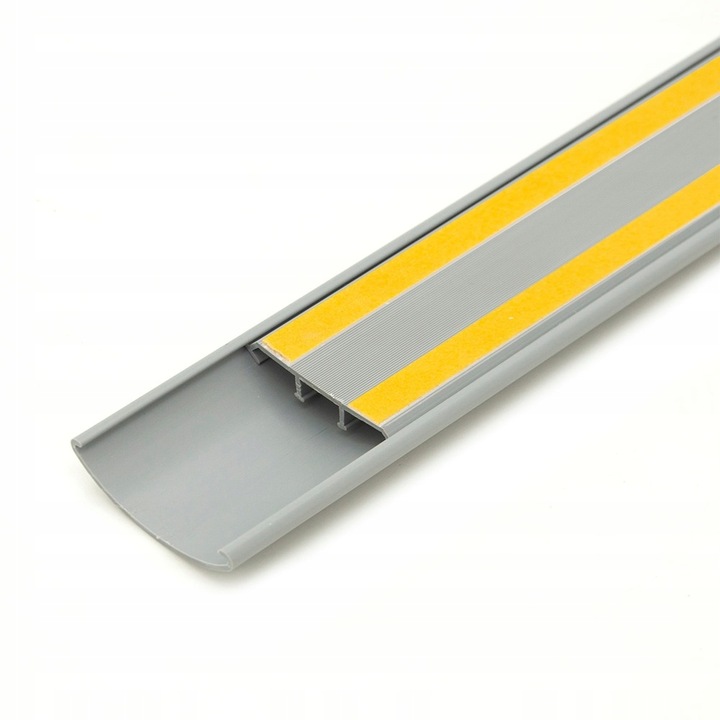 LISTWA MASKUJĄCA RTV DO KABLI 200cm SAMOPRZYLEPNA