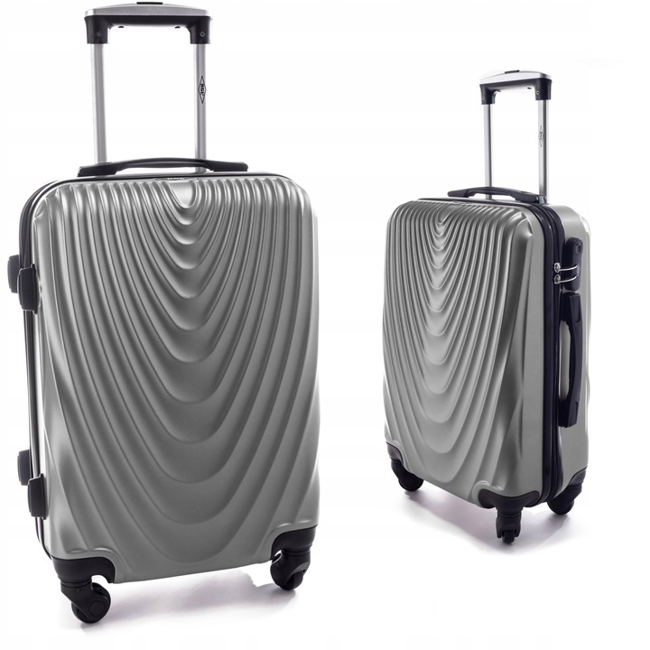 RGL MAŁA L WALIZKA KABINOWA NA KÓŁKACH PODRÓŻNA TORBA ABS