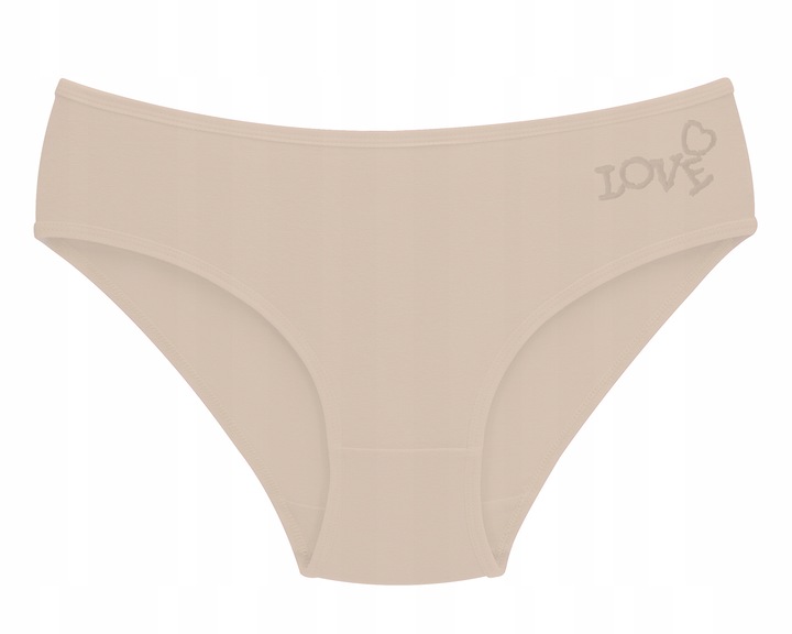 Majtki figi damskie bawełniane seksowne zestaw wygodne mix kolorów