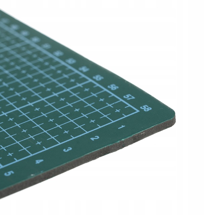 MATA DO CIĘCIA MODELARSKA SAMOGOJĄCA DWUSTRONNA A2 40x65cm SAMOREGENERUJĄCA