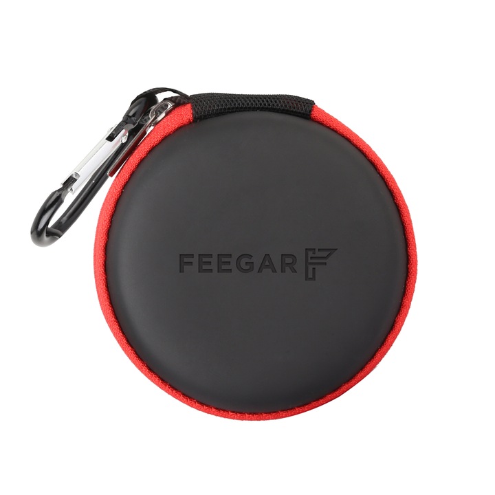 Feegar BF400 Pro Słuchawka Bluetooth dla kierowcy Bezprzewodowa HD CVC 30h