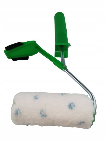 WAŁEK DO ODCINANIA KOLORÓW MALOWANIA ODCIĘĆ 10CM