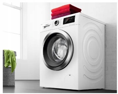 Pralka Bosch WGE 03209PL 8kg 1200 obr/min 15 programów 60cm