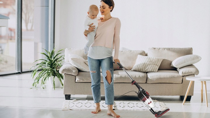 Odkurzacz pionowy MPM MOD-39