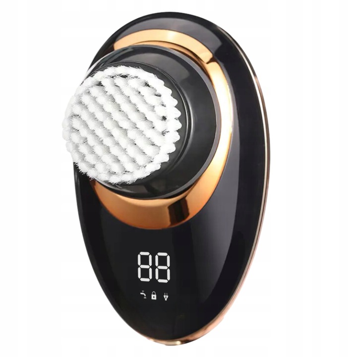 Golarka Męska 5W1 Maszynka do Golenia Brody, Włosów i Głowy - Trymer Alpha