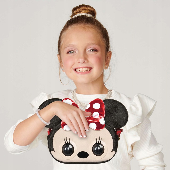 PURSE PETS MYSZKA MINNIE INTERAKTYWNA TOREBKA