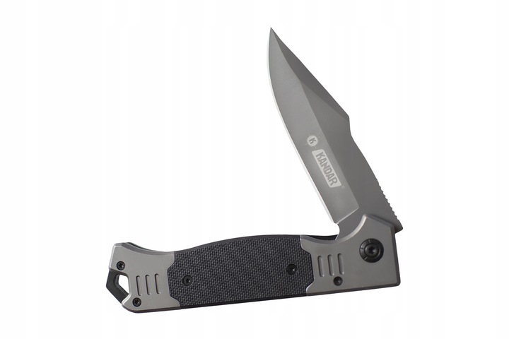 NÓŻ SKŁADANY TURYSTYCZNY KANDAR N87 KLIPS