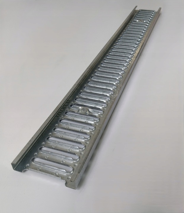 Kratka ściekowa ruszt korytko odwodnienie liniowe korytko stal ocynk R