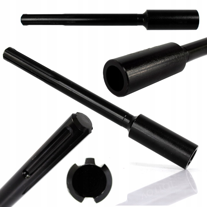 MECHANICZNY POBIJAK DO UZIOMÓW I GWOŹDZI SDS-MAX