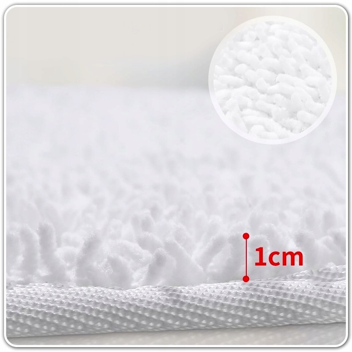 5 SZT. WKŁADY NAKŁADKI do mopa parowego VILEDA STEAM VILEDA STEAM PLUS