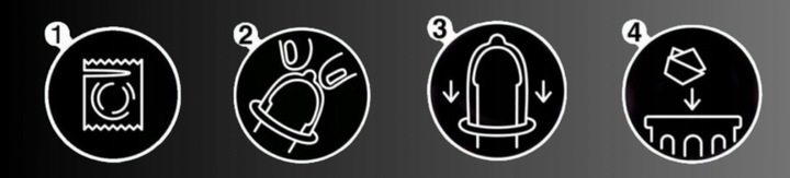 Prezerwatywy EXS Delay 48 szt Opóźniające Wytrysk Przedłużające Stosunek