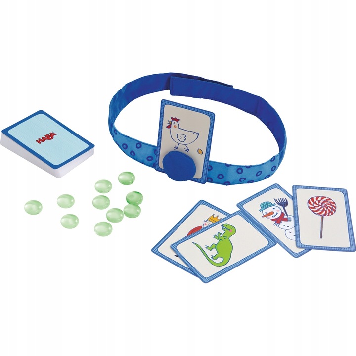 KIM JESTEM? Gra planszowa dla dzieci Kukuryku PL