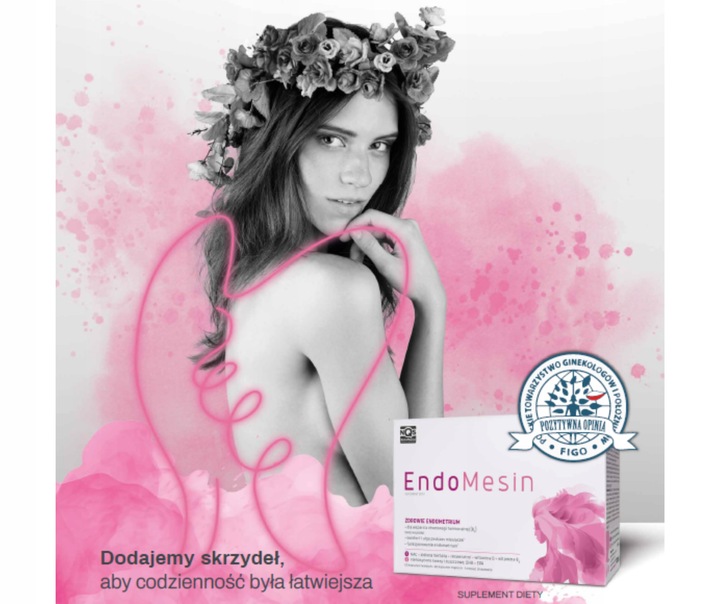 Endomesin dla zdrowia endometerium
