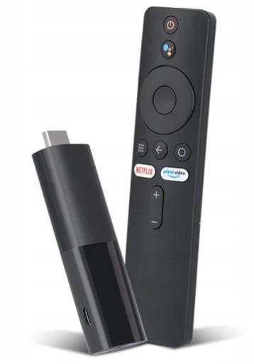 Odtwarzacz multimedialny M i TV Stick Smart
