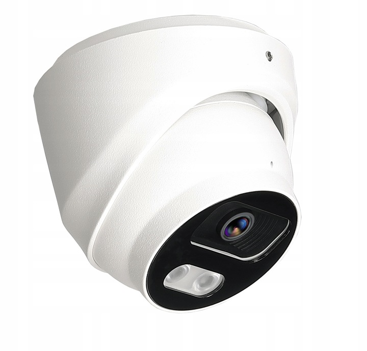 Kamera IP do Monitoringu PoE 8MPx 4K 3840x2160p