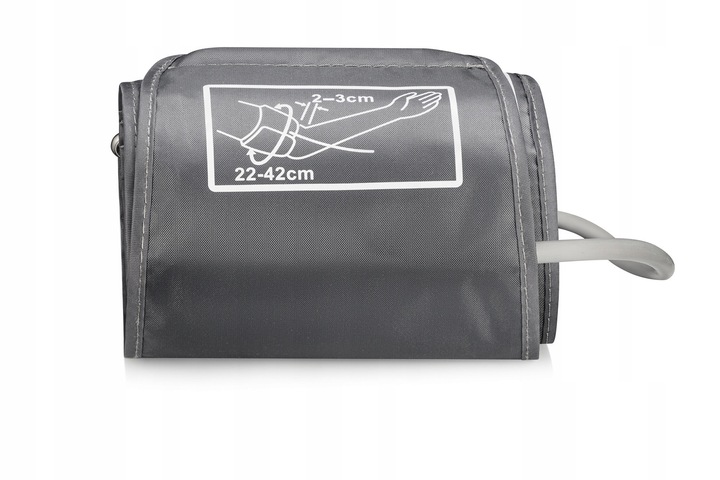 CIŚNIENIOMIERZ NARAMIENNY Automatyczny MÓWI PO POLSKU Arytmia Puls LCD