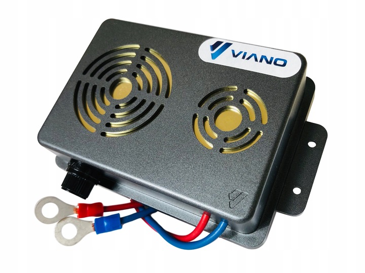 SAMOCHODOWY ODSTRASZACZ GRYZONI KUN SZCZURÓW MYSZY