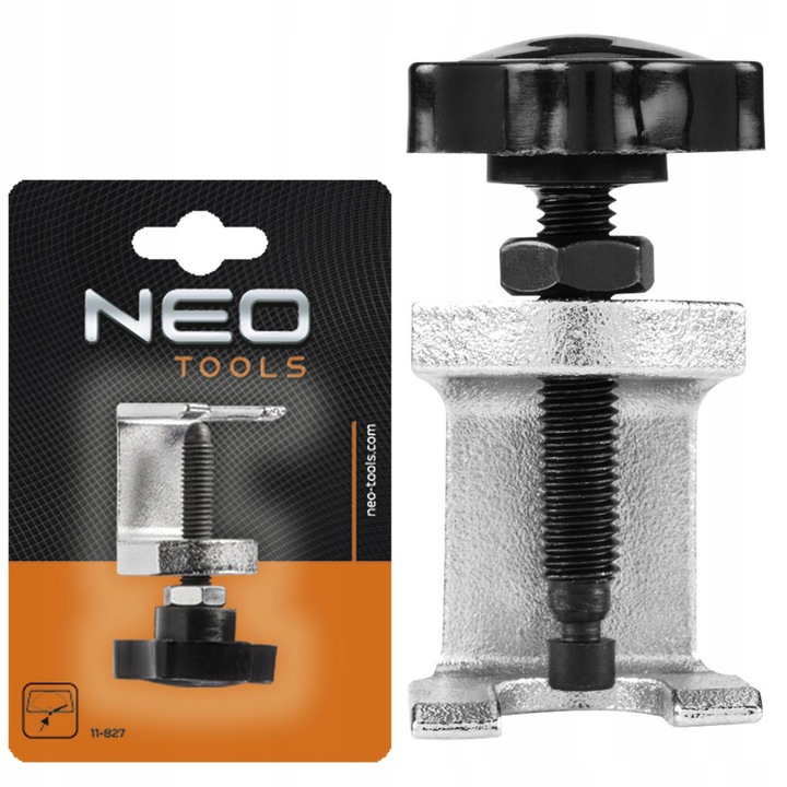 NEO TOOLS RĘCZNY ŚCIĄGACZ DO DEMONTAŻU RAMION WYCIERACZEK 11-827