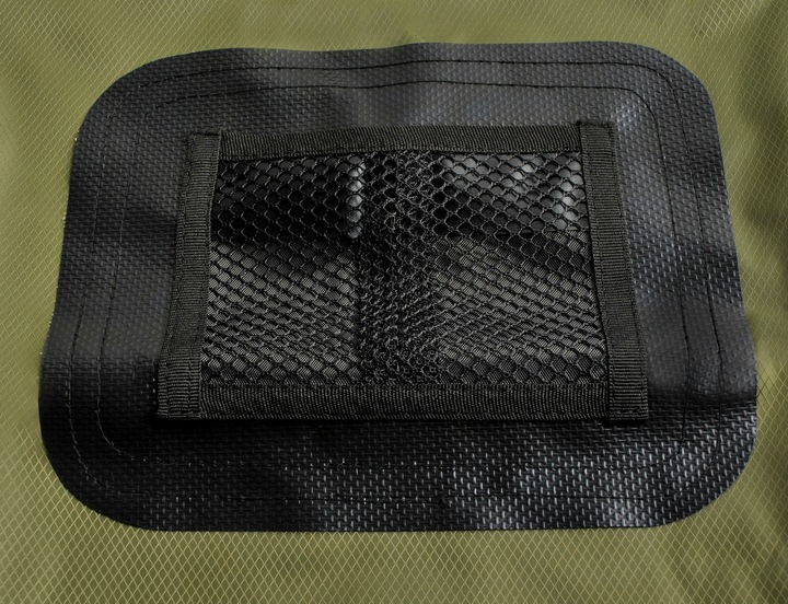 Prysznic Turystyczny Solarny z Termometrem Polowy