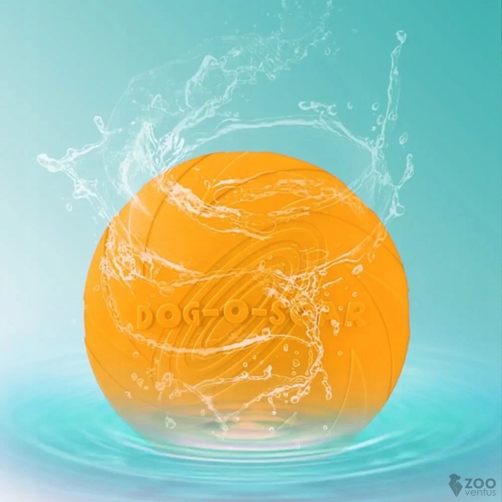 Zestaw 3x DYSK DO RZUCANIA APORTOWANIA FRISBEE GRYZAK zabawka dla psa