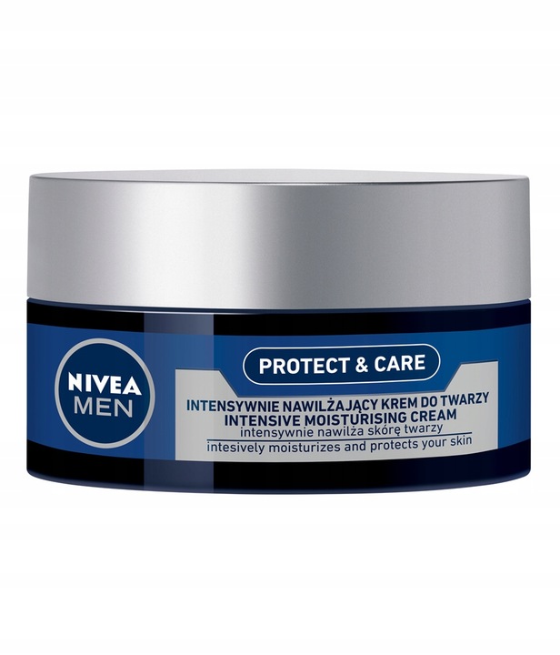 NIVEA MEN Protect Care Krem do twarzy nawilżający